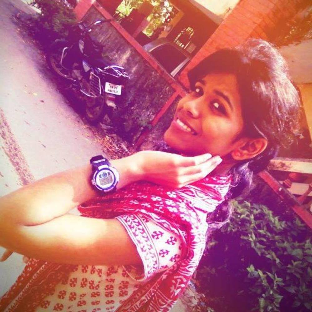 Meet your Posher, Harshini